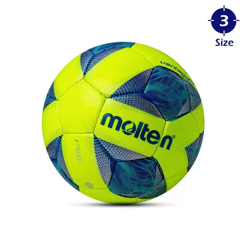 Molten Soccer Balls Size 3 Size 4 Size 5 High Quality PVC/TPU Outdoor Football Match Sports Training League futbol topu bola