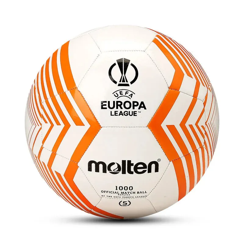 Molten Soccer Balls Size 3 Size 4 Size 5 High Quality PVC/TPU Outdoor Football Match Sports Training League futbol topu bola