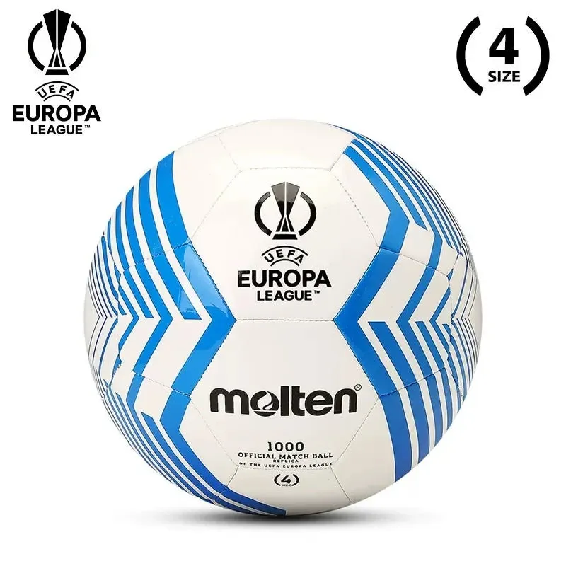 Molten Soccer Balls Size 3 Size 4 Size 5 High Quality PVC/TPU Outdoor Football Match Sports Training League futbol topu bola