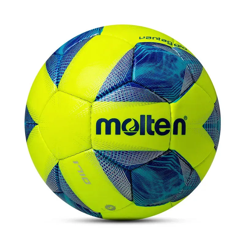 Molten Soccer Balls Size 3 Size 4 Size 5 High Quality PVC/TPU Outdoor Football Match Sports Training League futbol topu bola