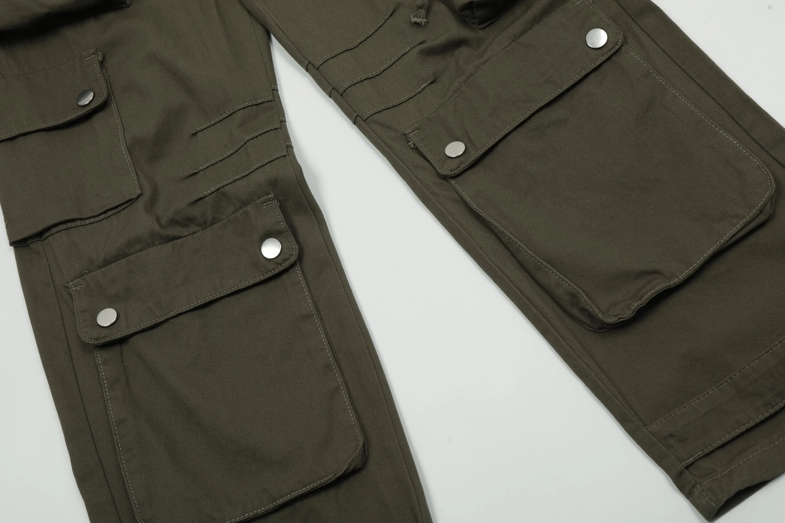 Multi-Pocket | Tactical Cargo Pants