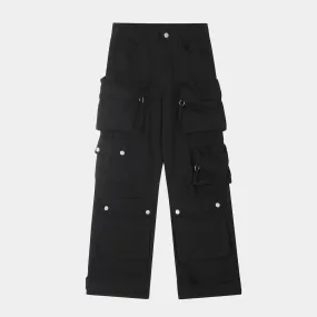 Multi-Pocket | Tactical Cargo Pants