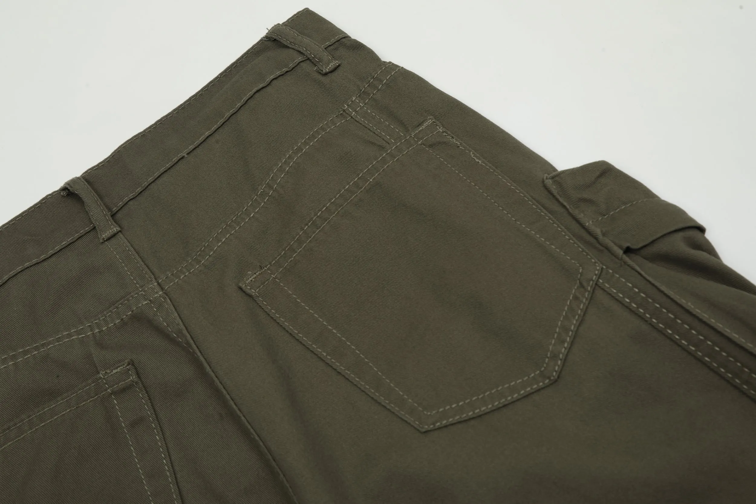 Multi-Pocket | Tactical Cargo Pants