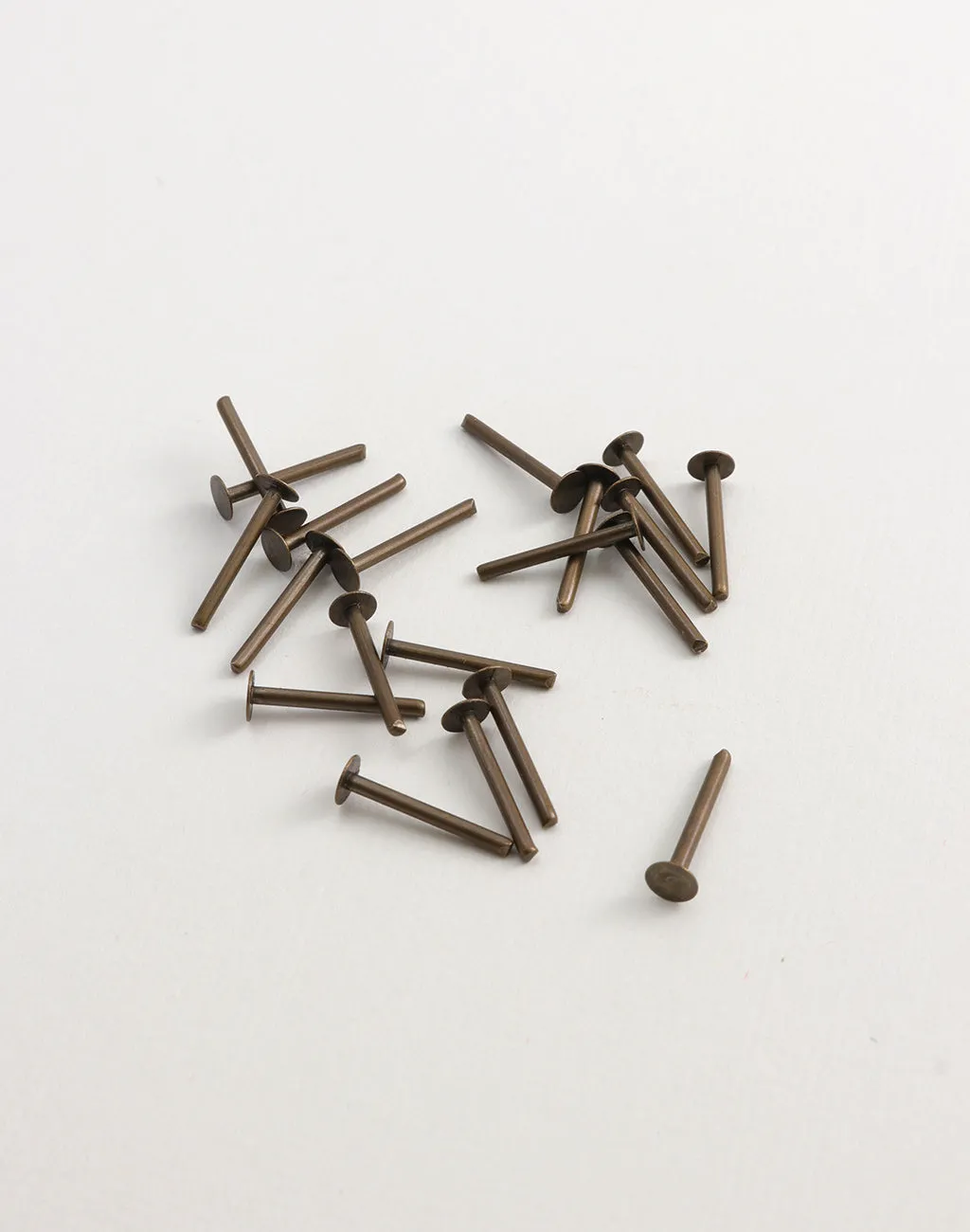 Nail Head Rivet, 1/2", (20pcs)