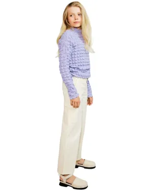 Name it pantalone con tasconi da ragazzo 13220718 tortora