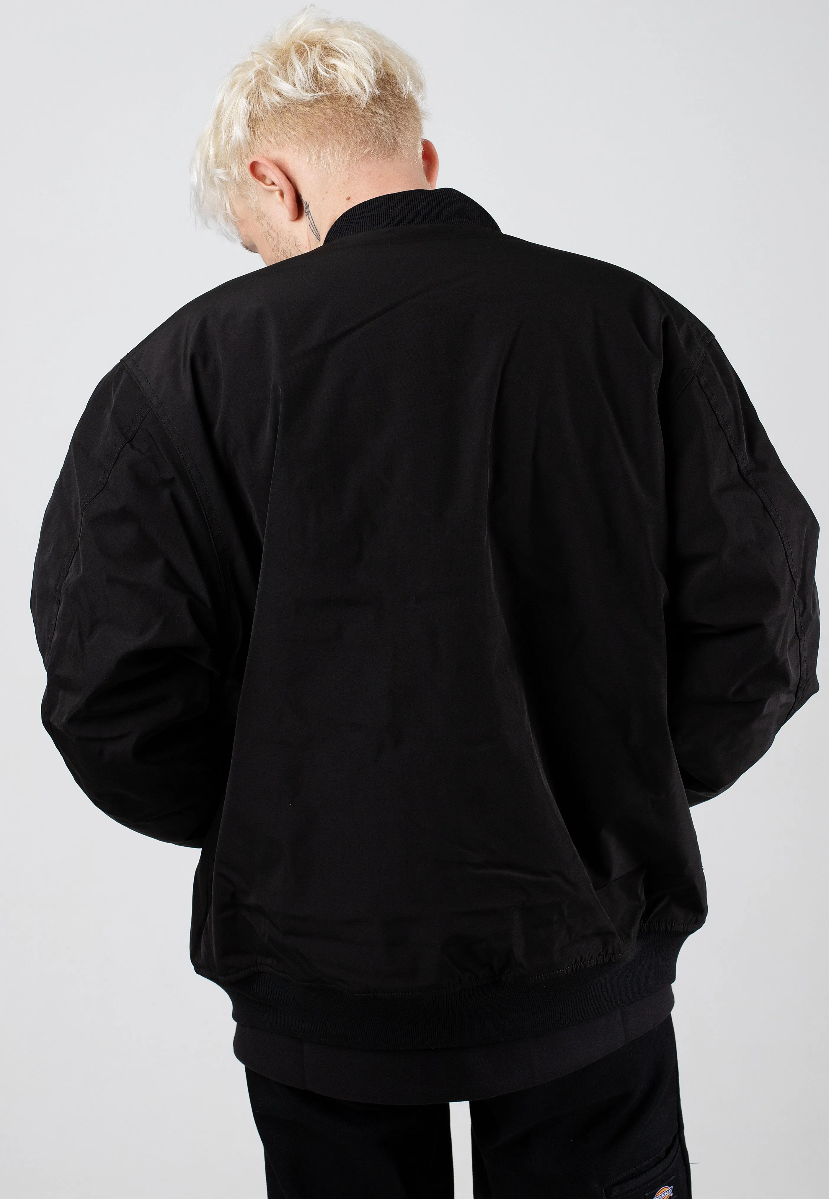 Obey - Turnpike Black - Jacket