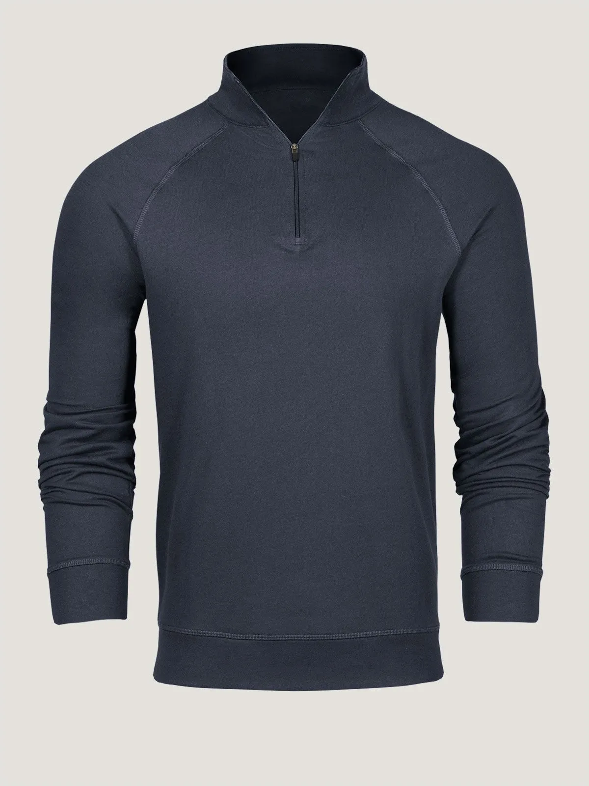 Odyssey Blue Quarter Zip