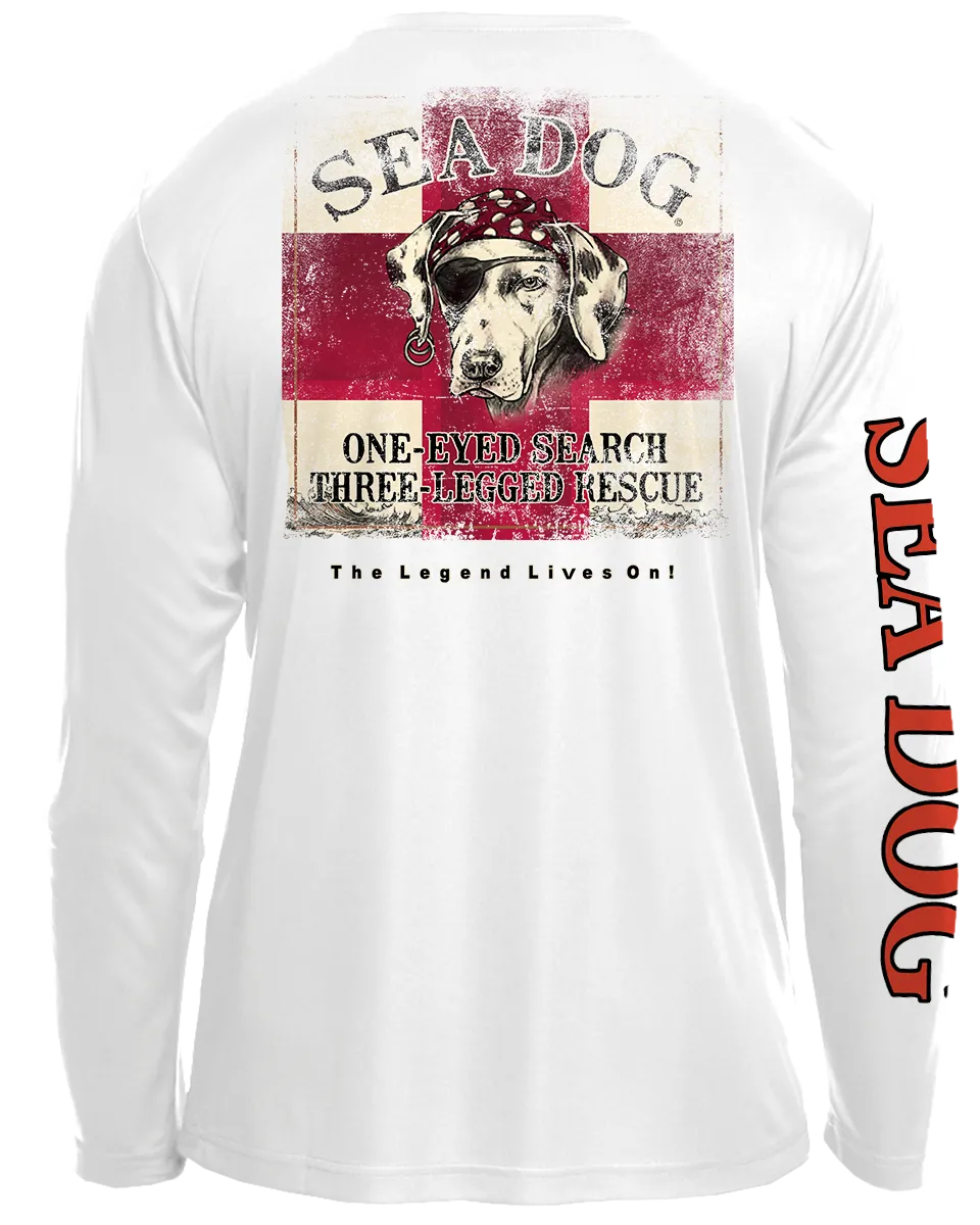 One Eyed Search - UPF 50 Long Sleeve Shirt