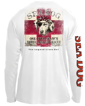 One Eyed Search - UPF 50 Long Sleeve Shirt