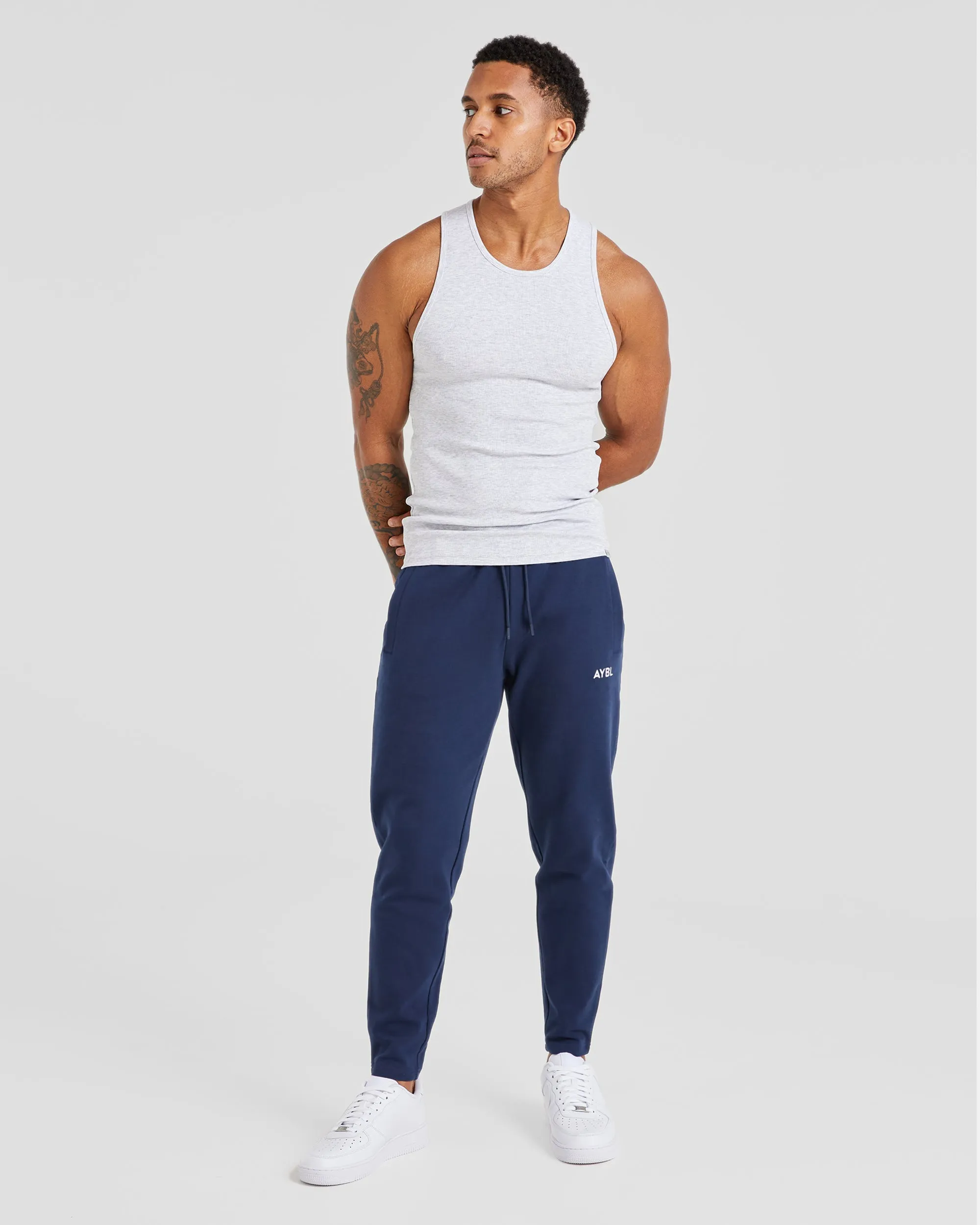 Origin Joggers - Navy