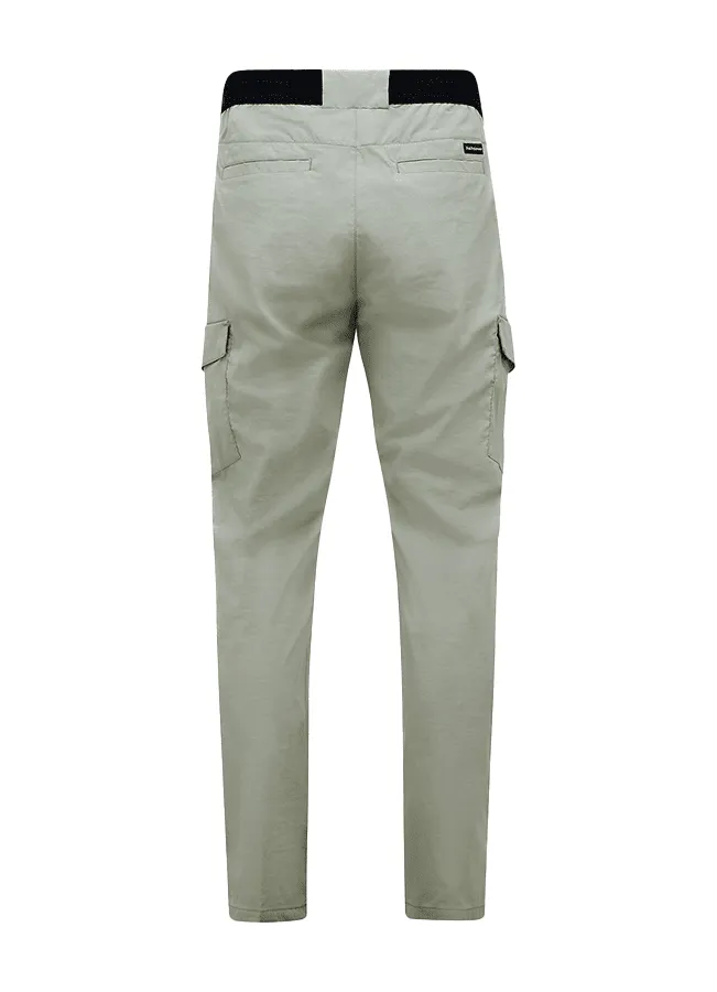 Pants Peak Performance Player cargo - Limit green