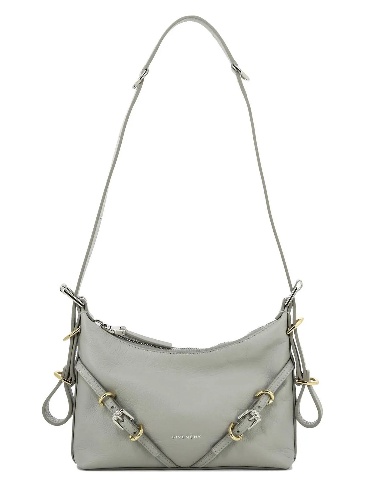 "MINI VOYOU" CROSSBODY BAG