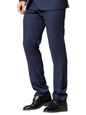 R7 -Navy Jesse Slim-Fit Pant