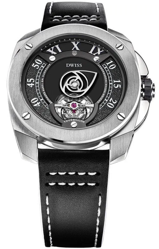 RC1-SB-Tourbillon w/ Strap