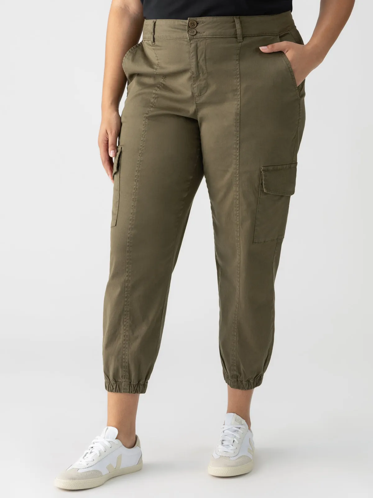 Rebel Standard Rise Pant Hiker Green Inclusive Collection