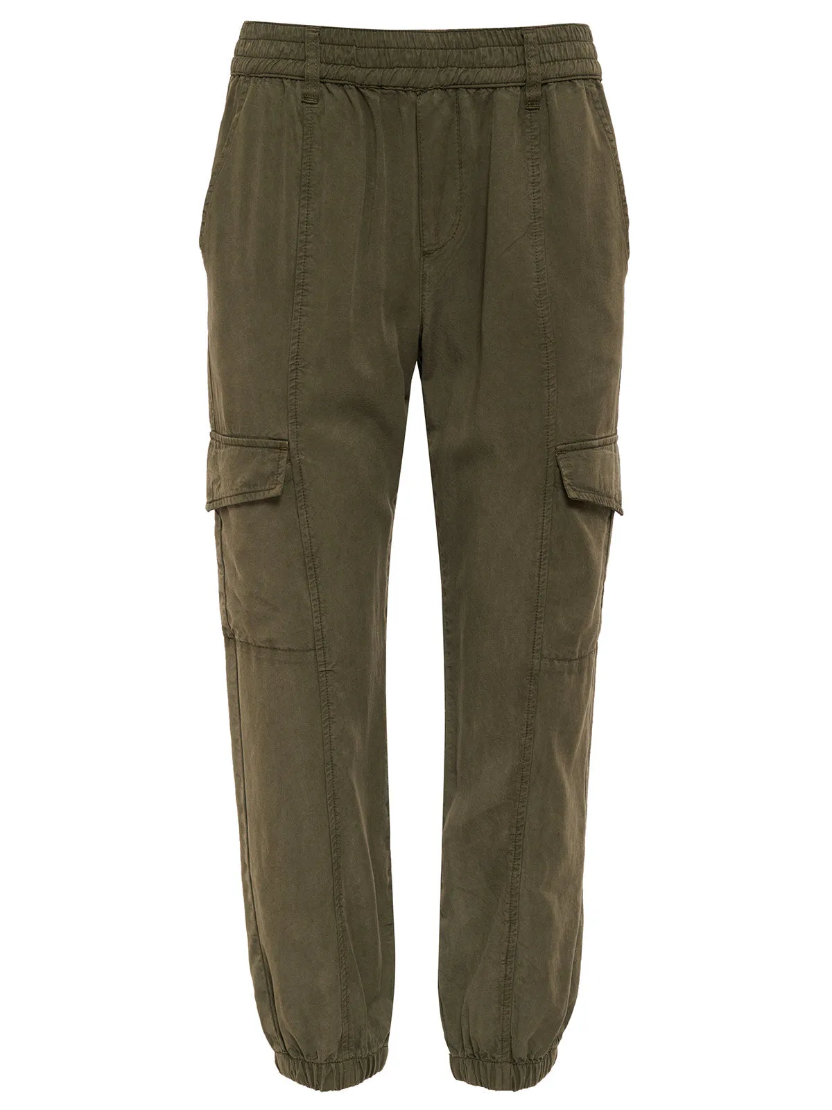 Relaxed Rebel Standard Rise Pant Burnt Olive Inclusive Collection