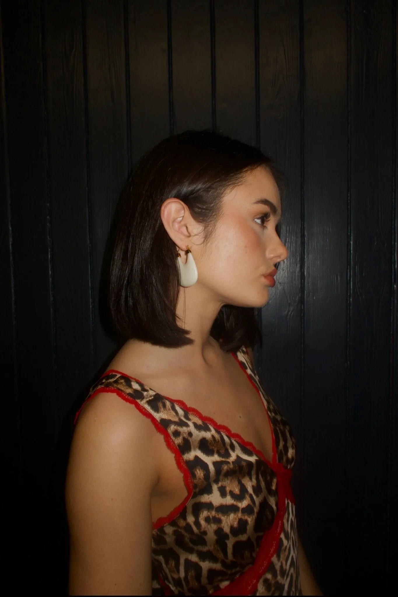 Robyn x Kiwi Bella Breeze Drop Earrings