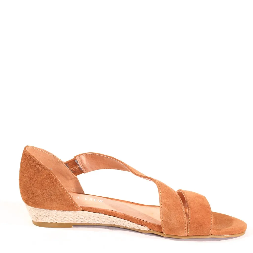 Sahara Suede Comfort Sandals