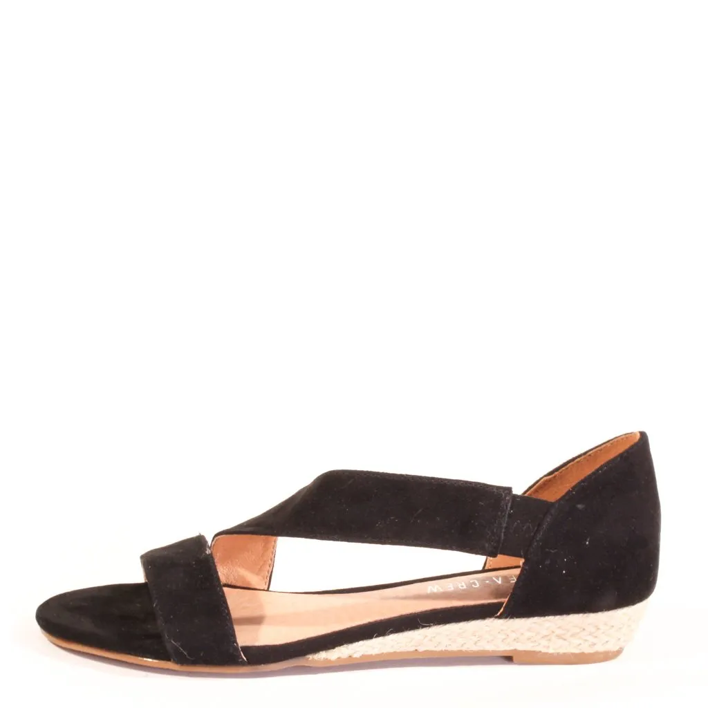 Sahara Suede Comfort Sandals