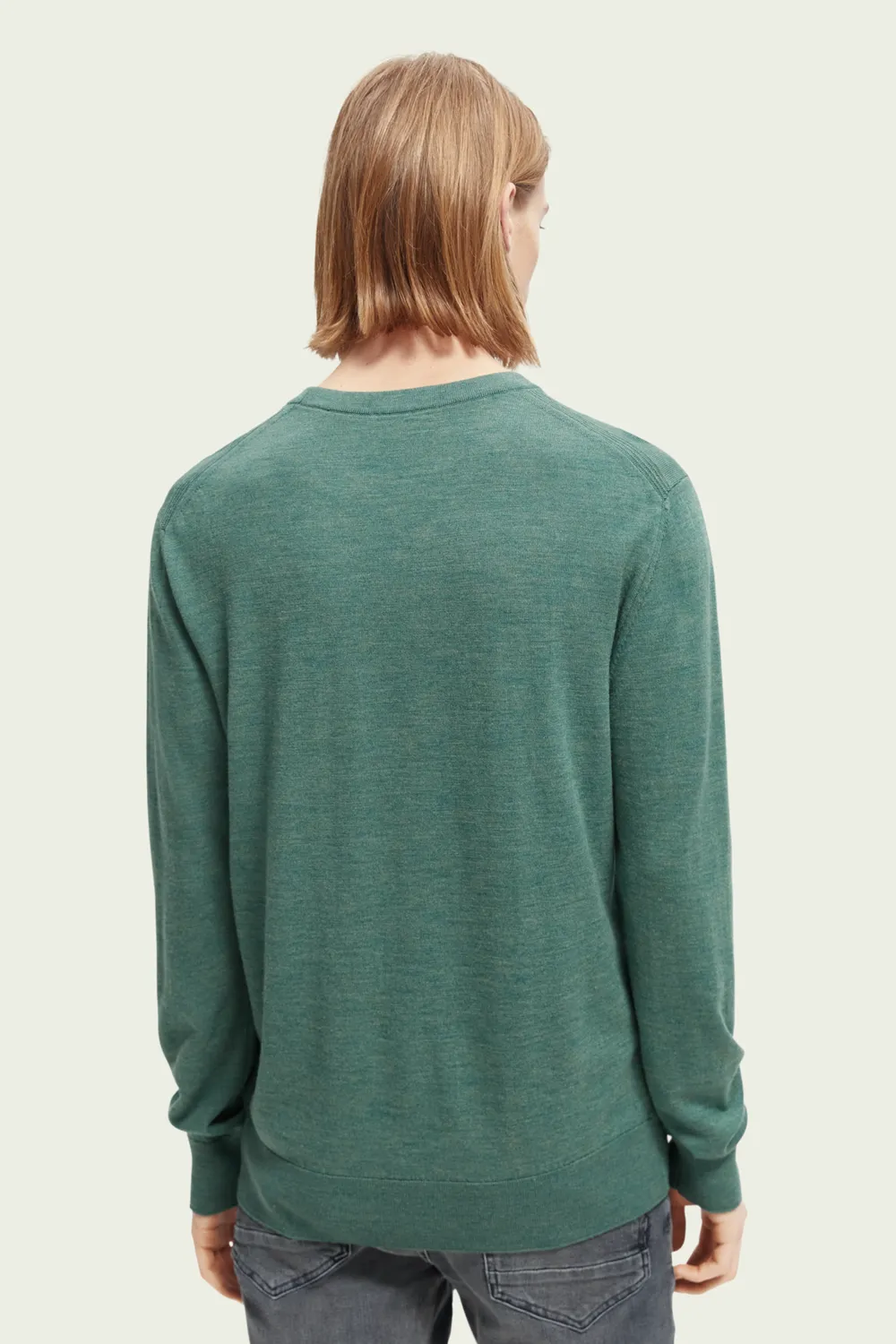 S&S L/S MERINO KNITWEAR - 167232