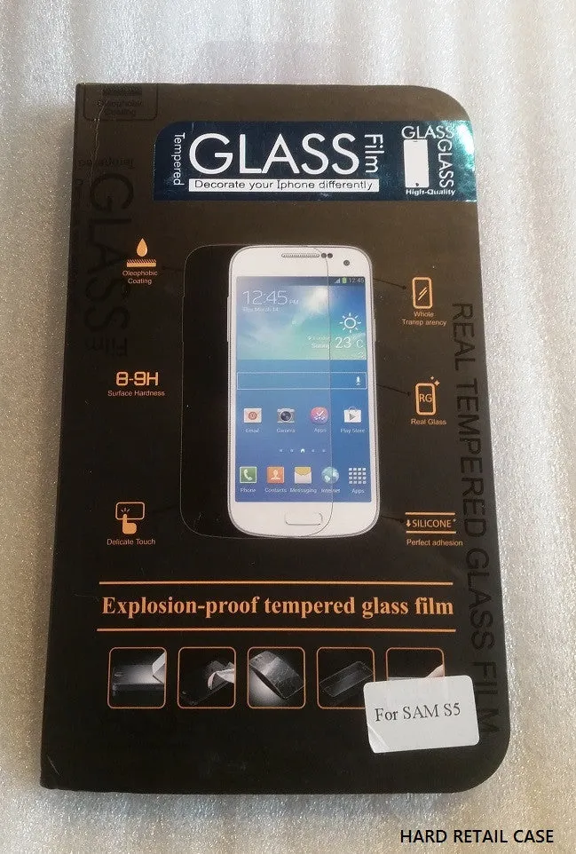 Screen Protector - Samsung S5