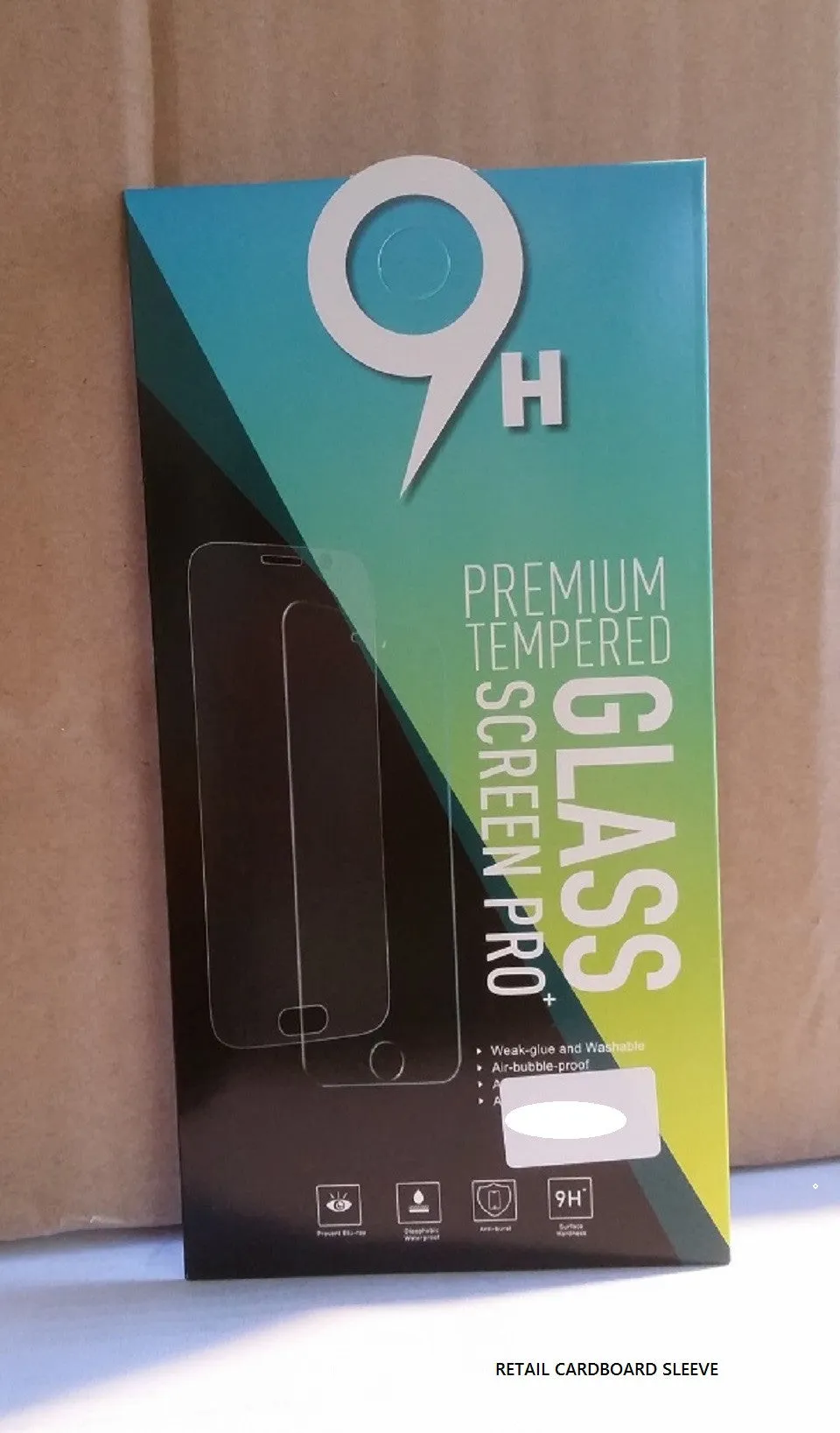 Screen Protector - Samsung S5