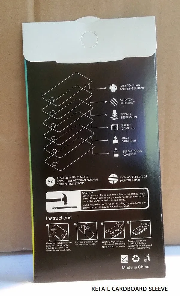 Screen Protector - Samsung S5