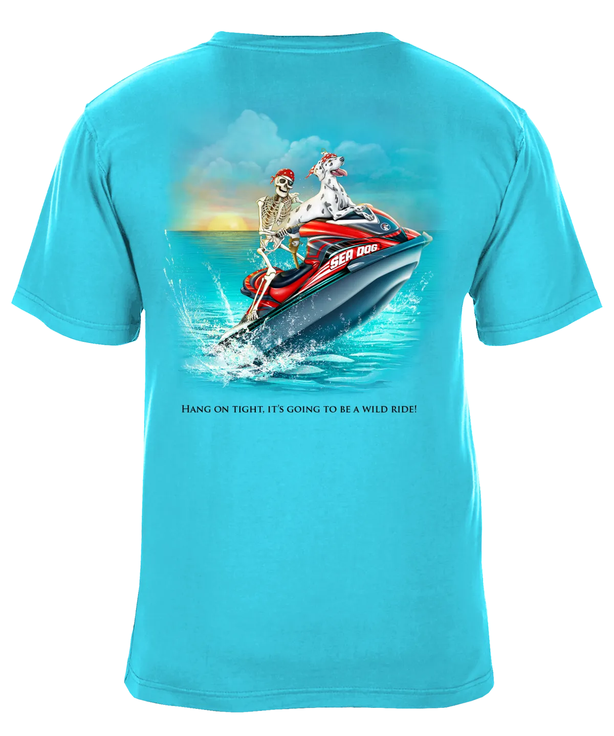 Sea Dog Jet Ski