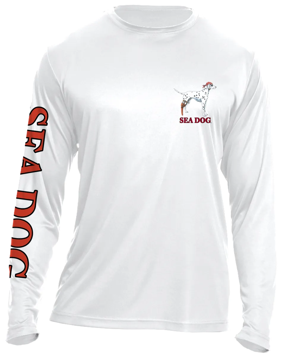 Sea Dog Rum - UPF 50 Long Sleeve Shirt