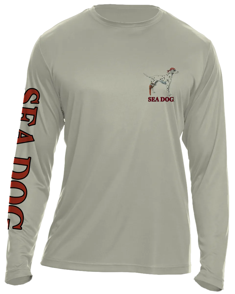 Sea Dog Rum - UPF 50 Long Sleeve Shirt