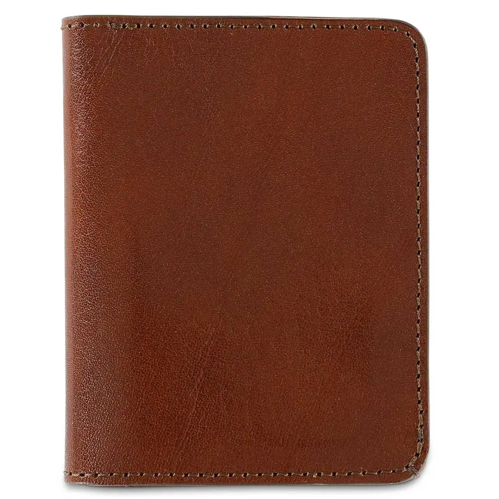 Slim Wallet - Light Brown