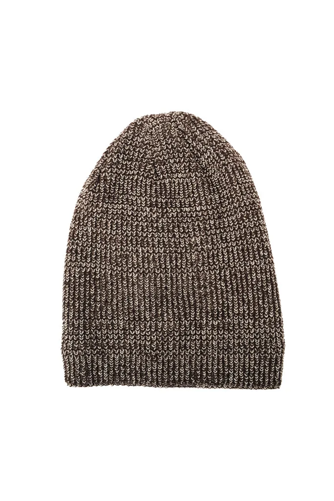 SLOUCHY BEANIE WITH LINING, UNISEX