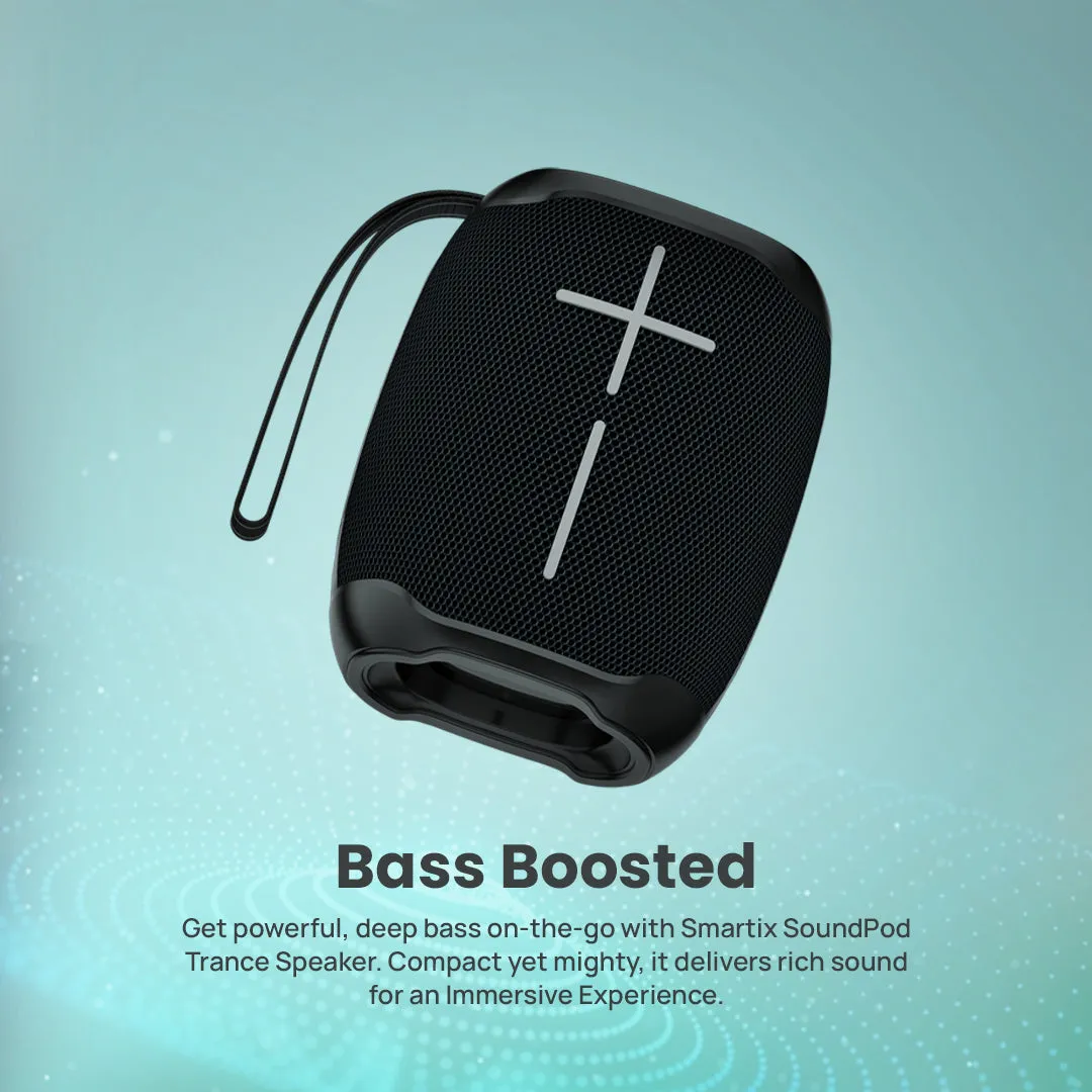 SoundPod Trance- Portable Speaker