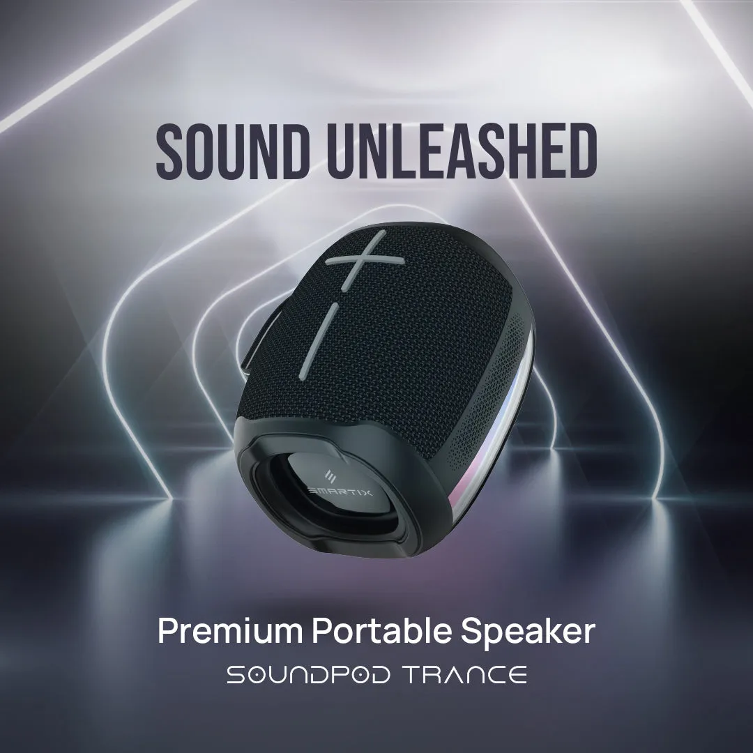 SoundPod Trance- Portable Speaker