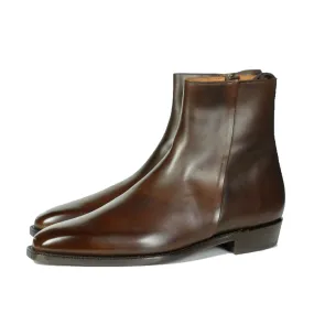 Southcenter - Dark Mahogany Calf