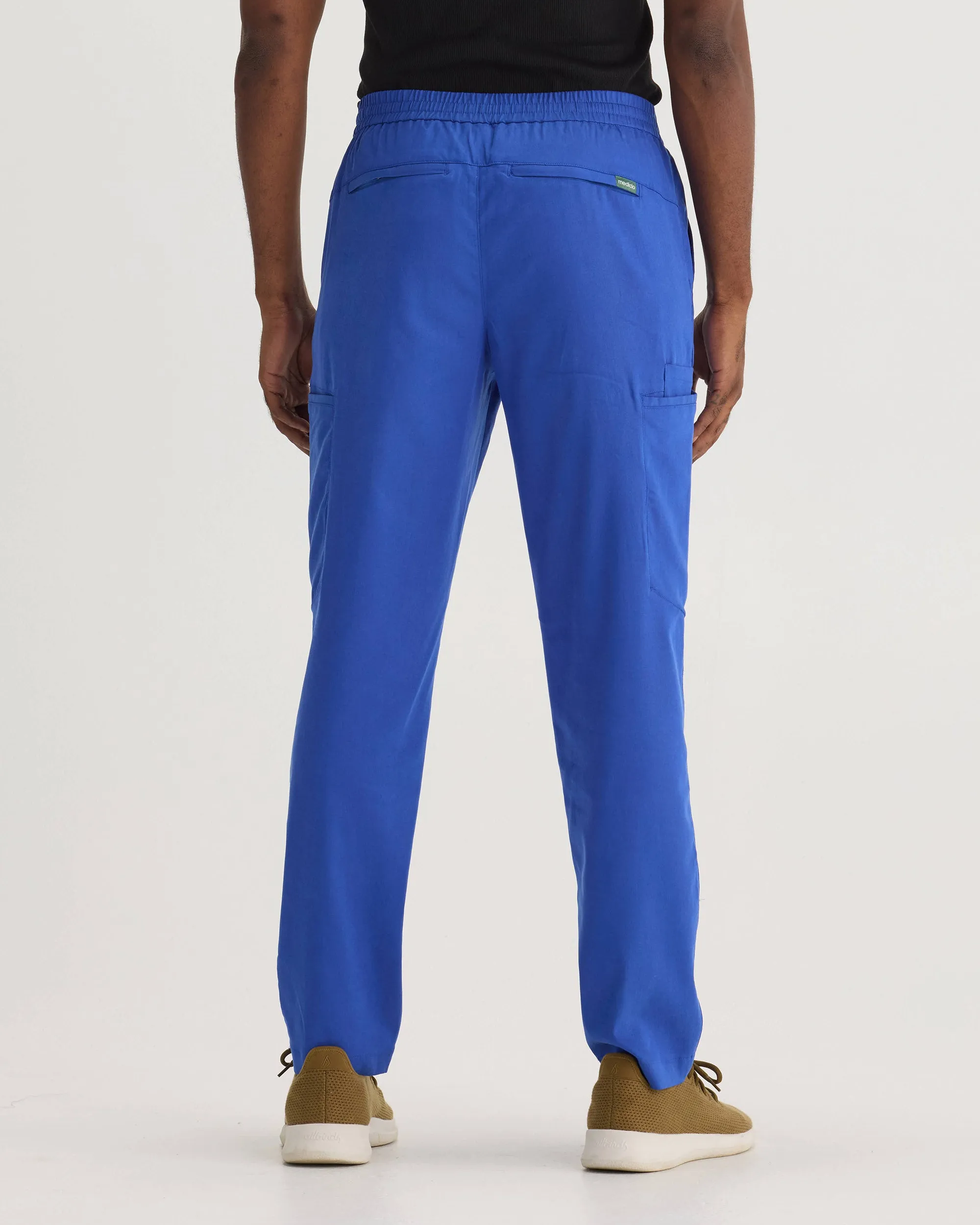 TENCEL™ Sable‎ ‎ Tapered Scrub Pants (Final Sale)