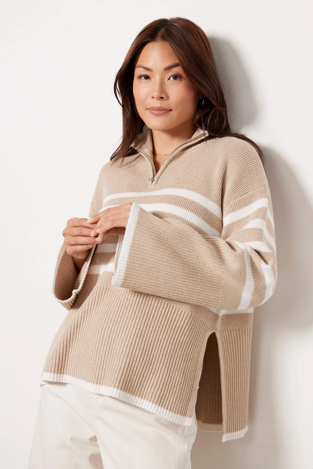 Tessa Pullover