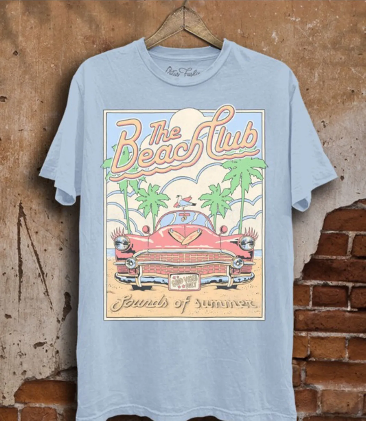 The Beach Club Tee 2