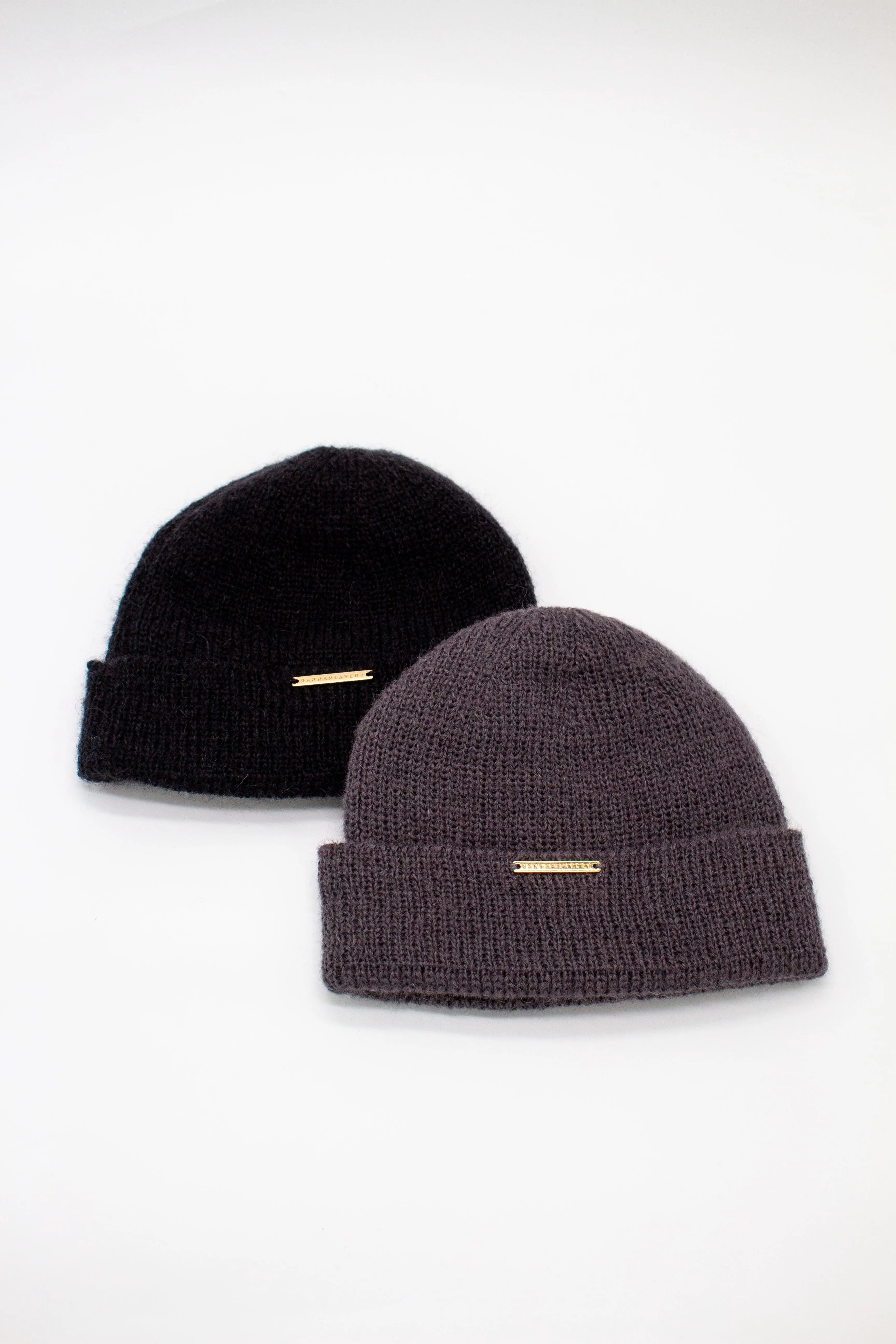 The Mohair Beanie