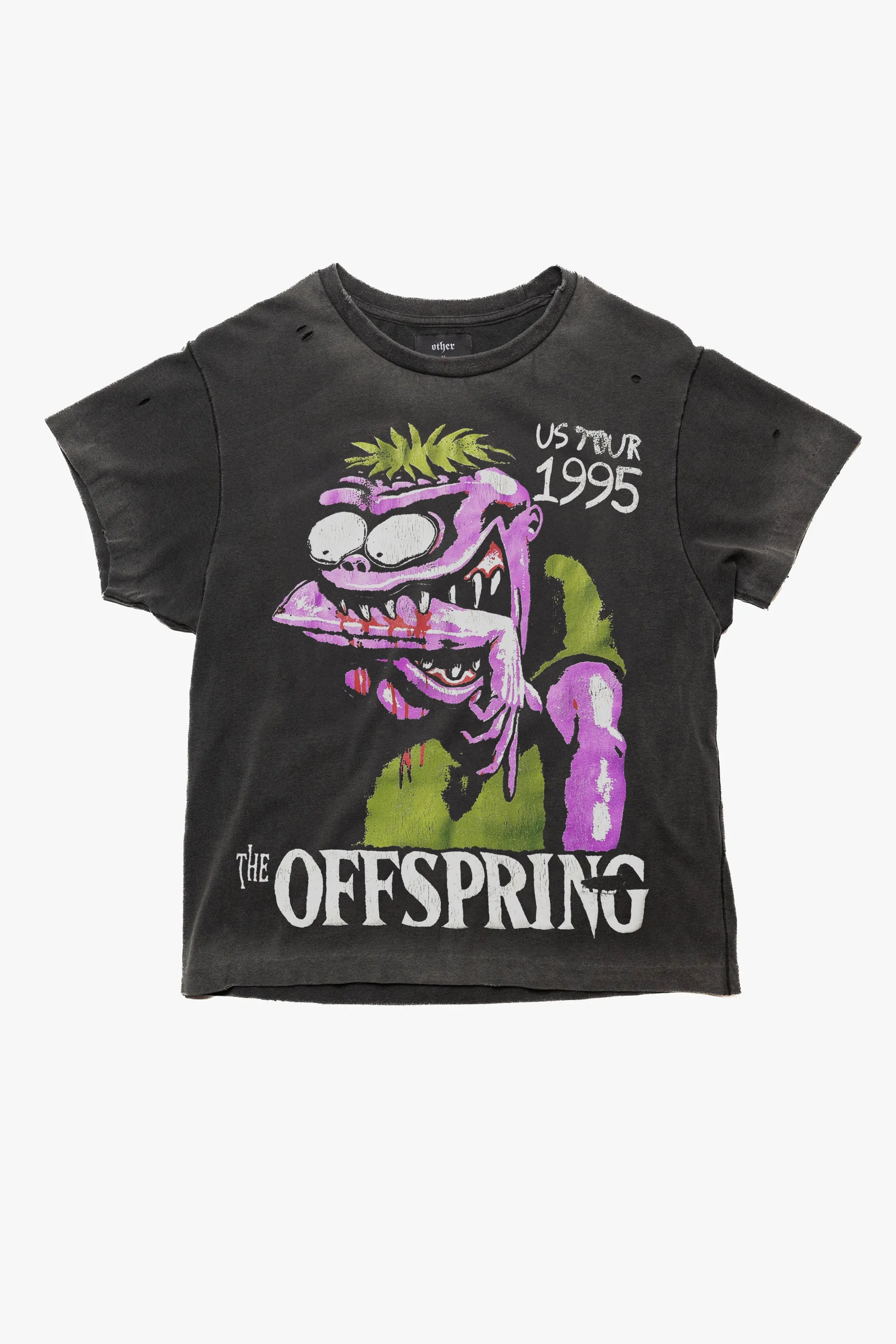 THE OFFSPRING BITE ME 95 VINTAGE T-SHIRT