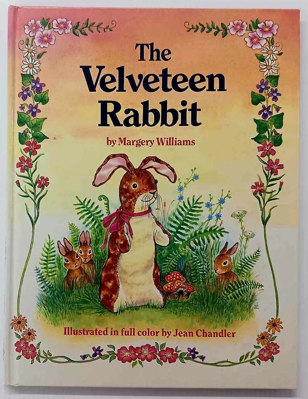 THE VELVETEEN RABBIT - Margery Williams