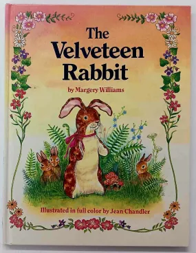 THE VELVETEEN RABBIT - Margery Williams