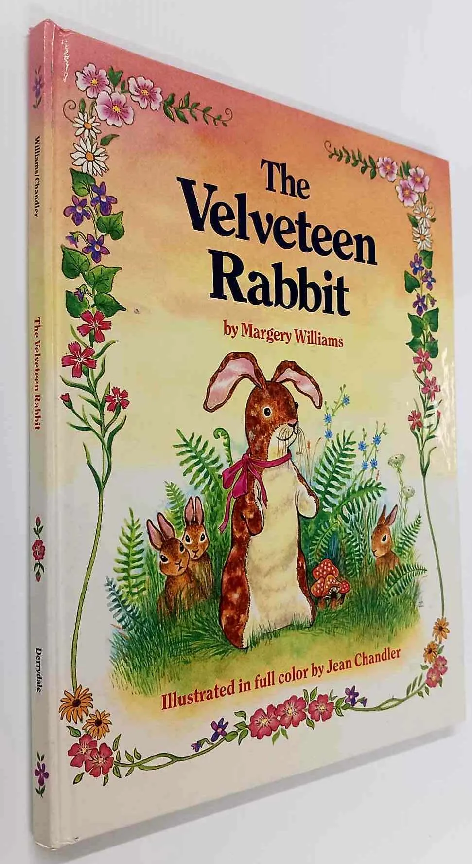 THE VELVETEEN RABBIT - Margery Williams