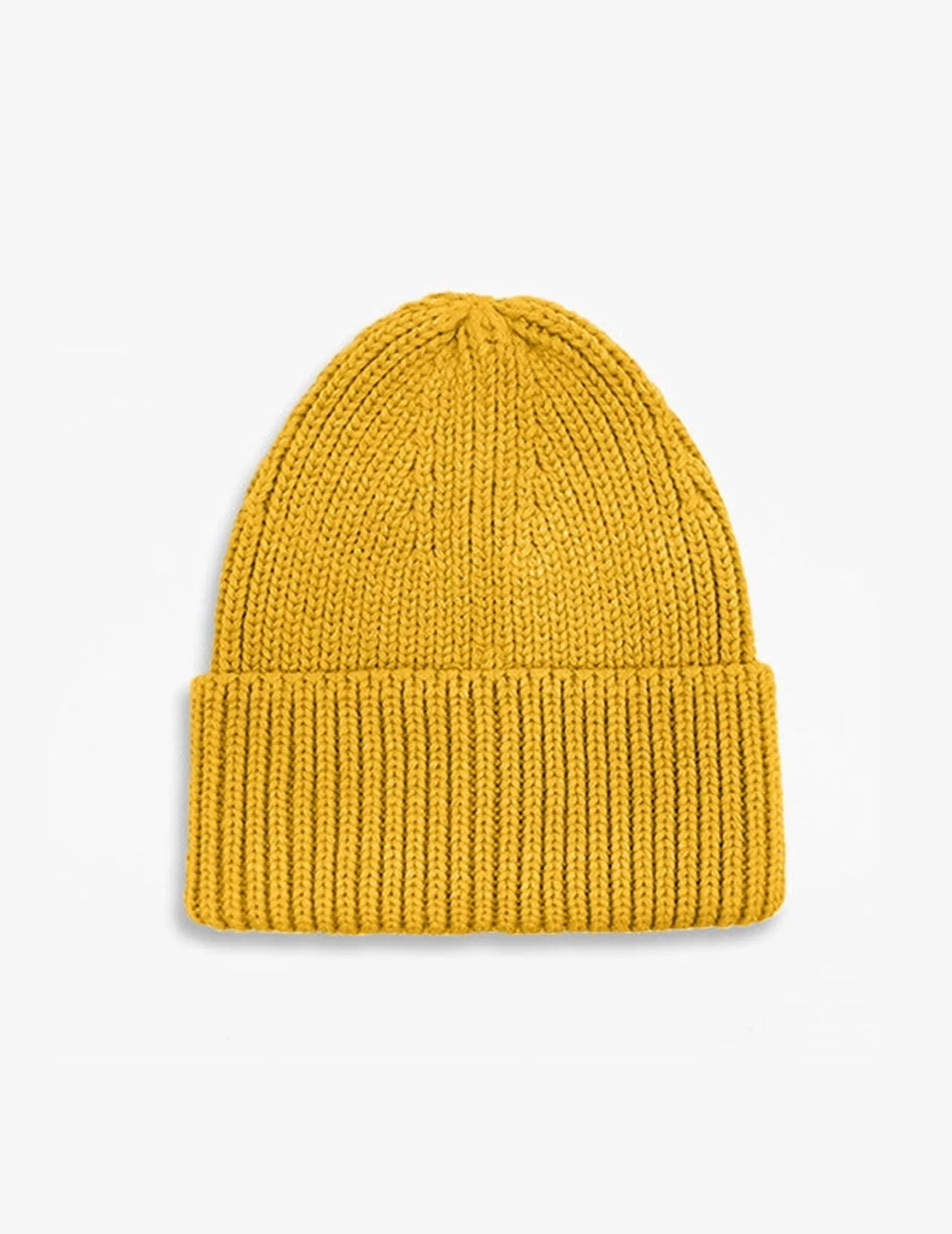 Tobie Thick Rib Knit Beanie