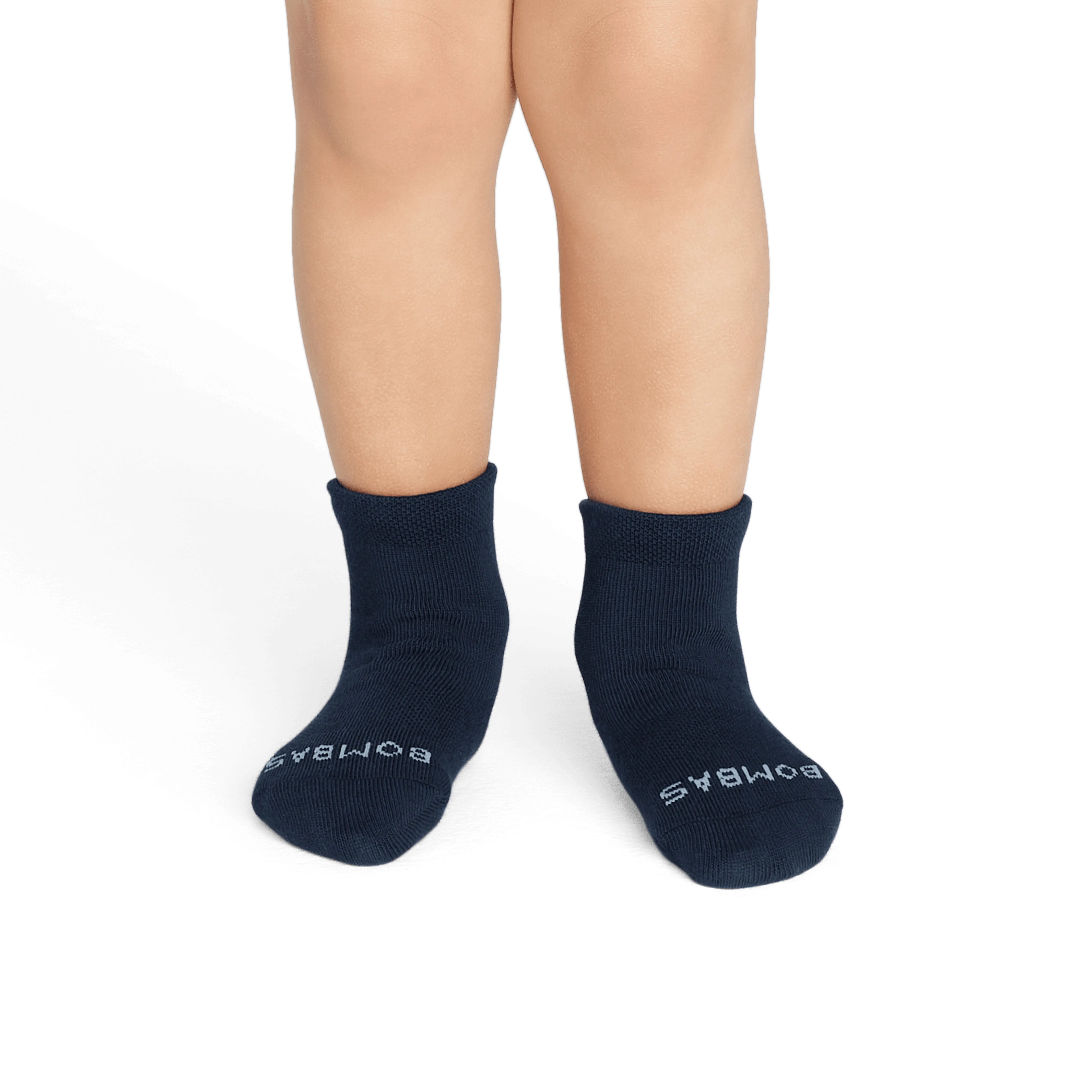 Toddler Lightweight Calf Sock 4-Pack