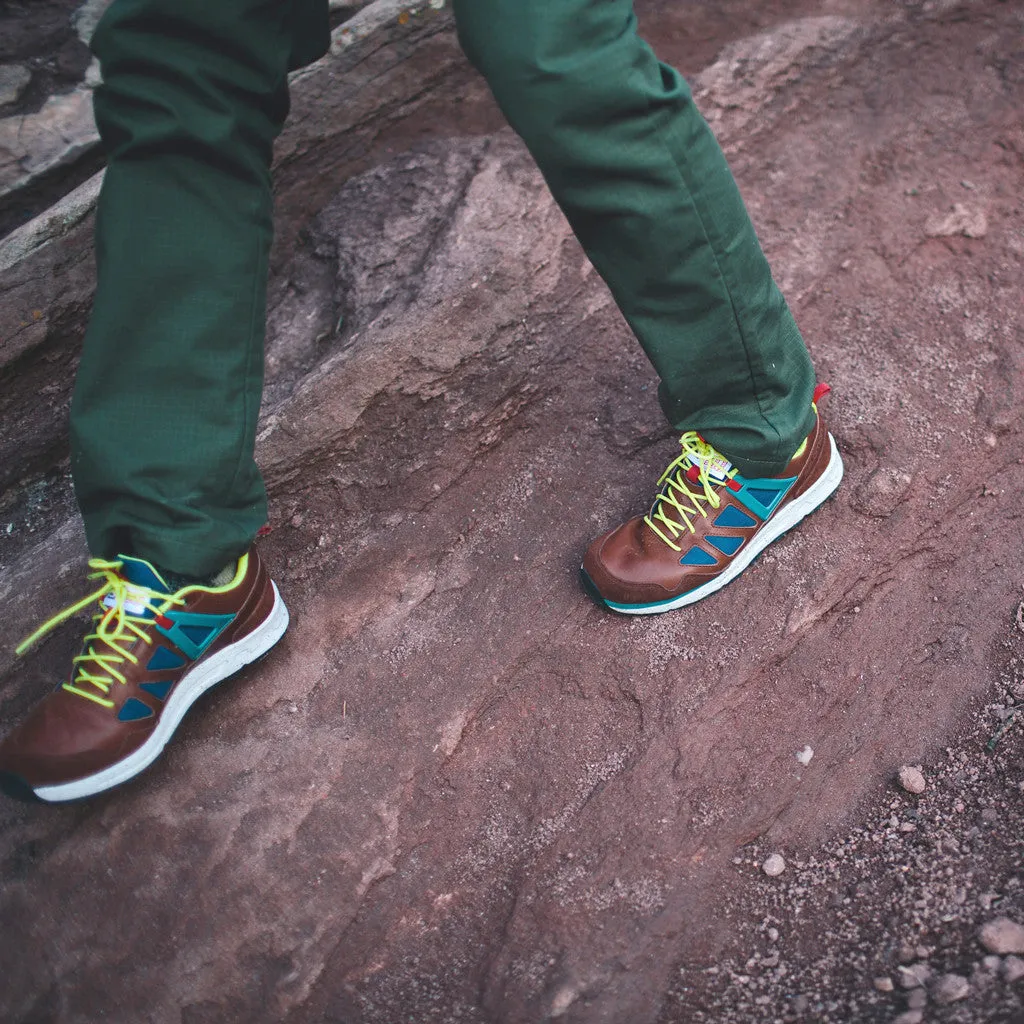 Topo Designs x Salomon Instinct Shoe