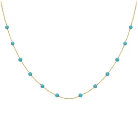 Turquoise Necklace