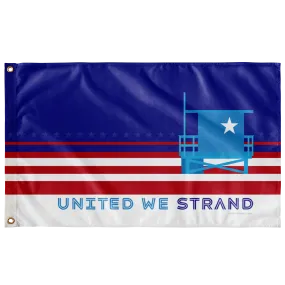 United We Strand Flag