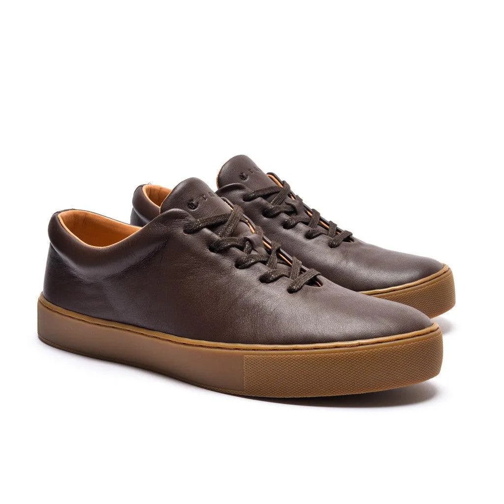 Upton Wholecut - Brown Calf