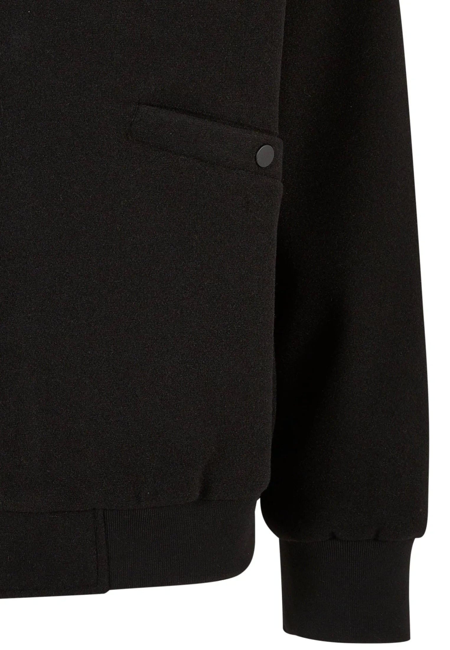 Urban Classics - Bomber Blouson Black - Jacket